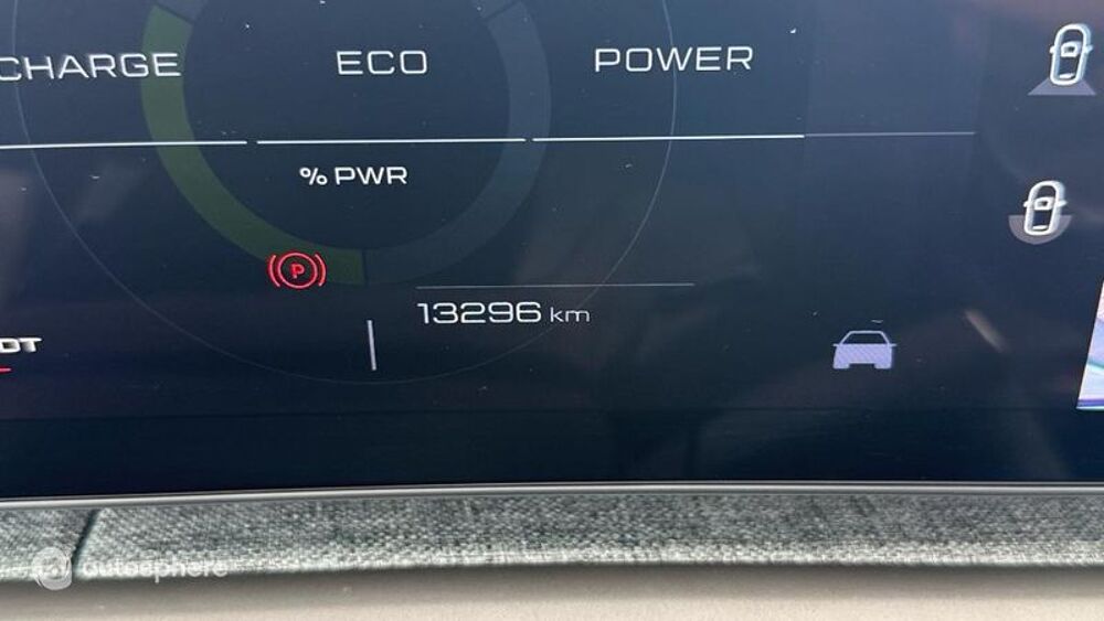 3008 Electrique 210ch Batterie 73 kWh Allure 2025 occasion 60200 Compi&egrave;gne