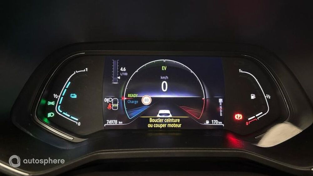 Clio 1.6 E-Tech 140ch Business -21N 2021 occasion 93320 Les Pavillons-sous-Bois