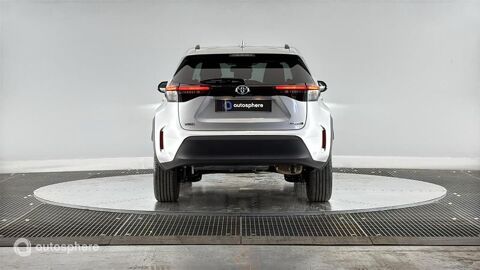 Yaris Cross 116h Design MY22 2023 occasion 74330 &Eacute;pagny Metz Tessy