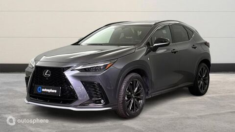 Lexus NX 450h+ F SPORT Executive 4WD 2022 occasion Levallois-Perret 92300