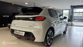 208 1.2 Hybrid 110ch Edition e-DCS6 2026 occasion 60000 Beauvais