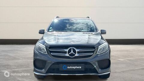 Classe GLE 250 d 204ch Sportline 9G-Tronic 2017 occasion 92000 Nanterre