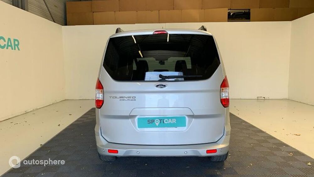 Tourneo VP 1.5 TDCI 100ch Trend 2019 occasion 84000 Avignon