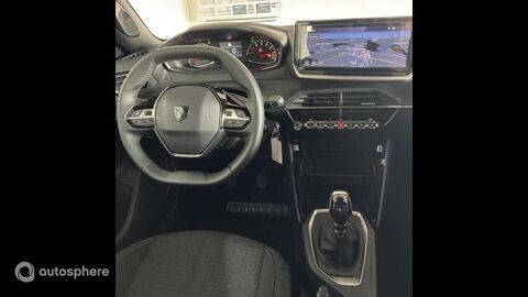 Peugeot 2008 1.2 Turbo 100ch Style 2026 occasion Charmeil 03110