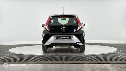 Aygo 1.0 VVT-i 72ch x-play x-app 5p MC18 2020 occasion 69200 V&eacute;nissieux