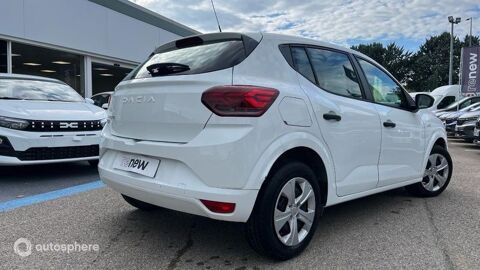 Sandero 1.0 TCe 90ch Essential 2022 occasion 84120 Pertuis