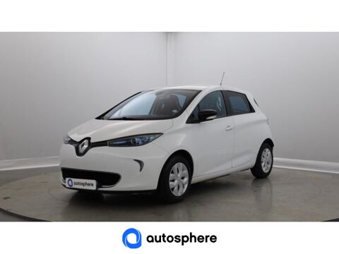 Renault zoe Zoé Life charge rapide