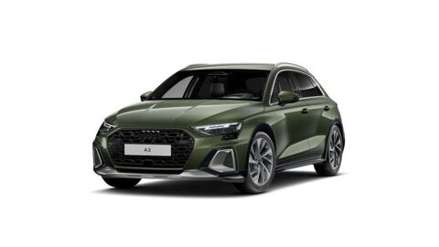 Audi A3 35 TFSI 150ch Hybride Avus S tronic 7 2026 occasion Champniers 16430