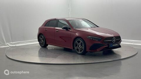 Classe A 200 163ch AMG Line 7G-DCT 2024 occasion 79180 Chauray