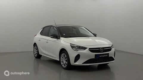 Corsa -e 136ch Edition 2021 occasion 37540 Saint-Cyr-sur-Loire