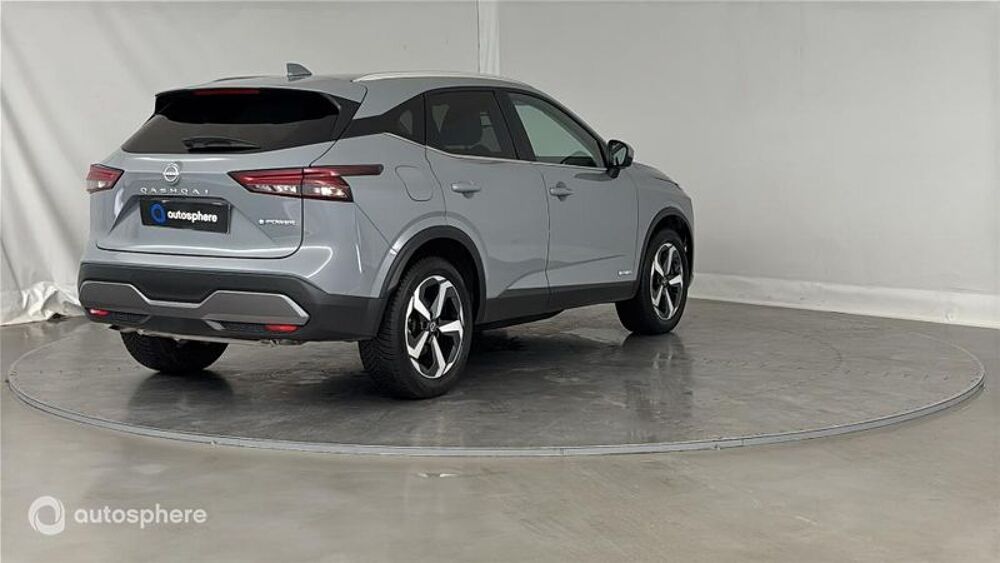 Qashqai e-POWER 190ch N-Connecta 2022 + PACK DESIGN 2023 occasion 59400 CAMBRAI