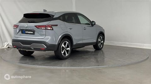 Qashqai e-POWER 190ch N-Connecta 2022 + PACK DESIGN 2023 occasion 59400 CAMBRAI