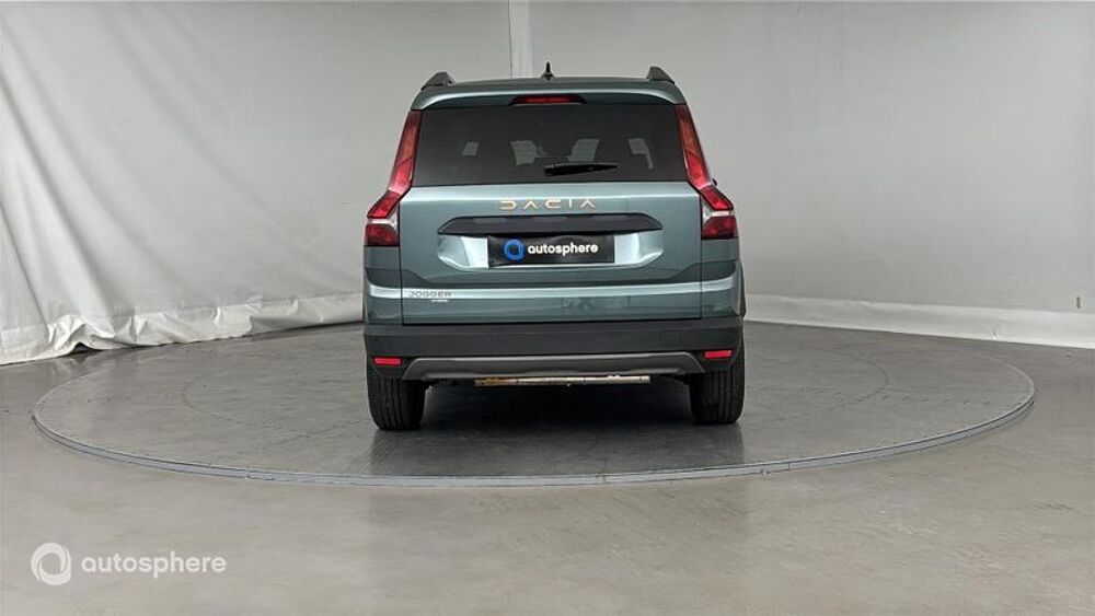 Jogger 1.6 hybrid 140ch Extreme 7 places -24 2025 occasion 59850 Nieppe