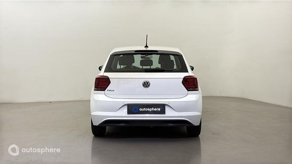 Polo 1.0 75ch Confortline Business 2018 occasion 44000 Nantes