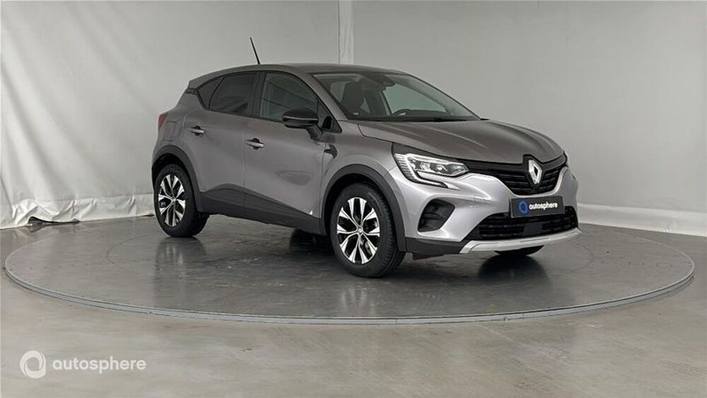 Captur 1.0 TCe 90ch Evolution 2024 occasion 77100 Meaux