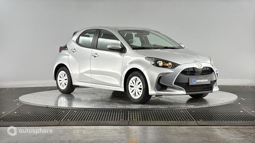 Yaris 116h Dynamic 5p MC24 2024 occasion 74330 &Eacute;pagny Metz Tessy