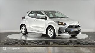 Yaris 116h Dynamic 5p MC24 2024 occasion 74330 &Eacute;pagny Metz Tessy