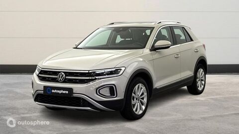 Volkswagen T-ROC 2.0 TDI 150ch Style DSG7 2022 occasion Champniers 16430