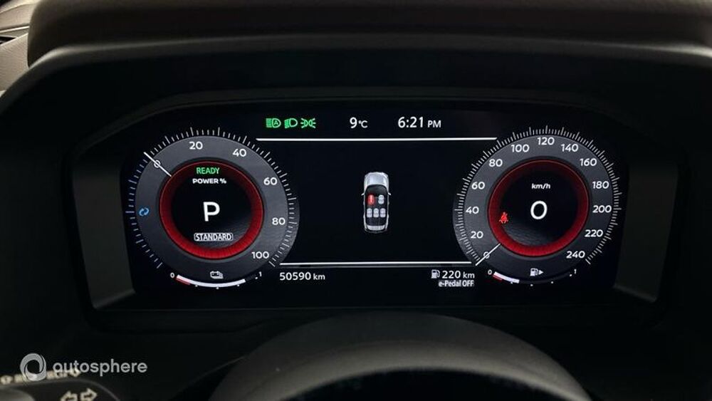 X-Trail e-Power 204ch N-Connecta 2023 occasion 59640 DUNKERQUE