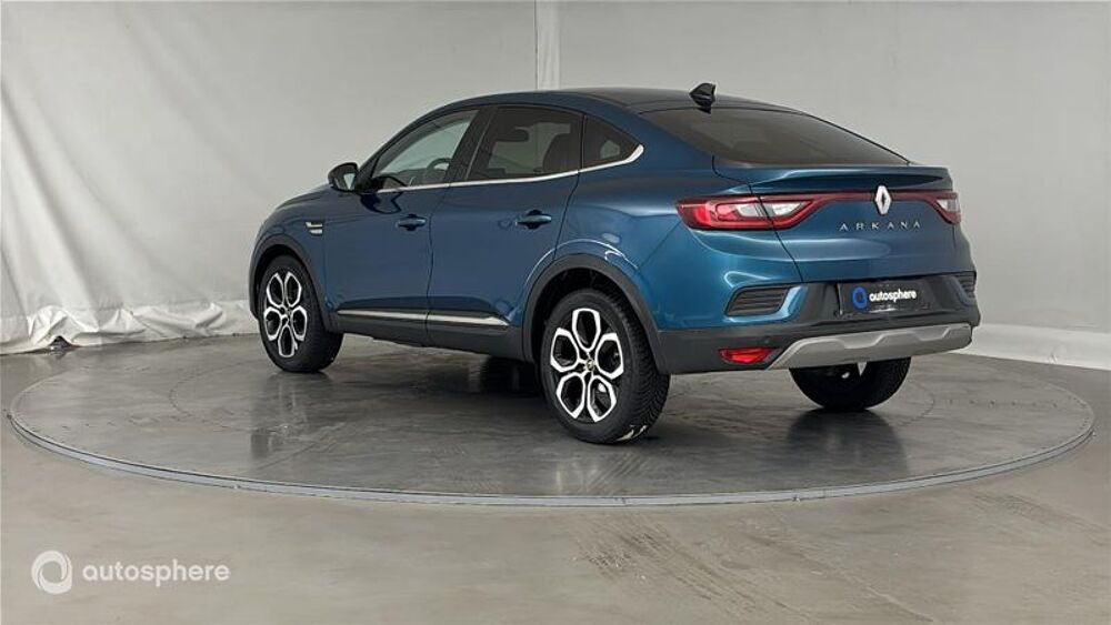 Arkana 1.3 TCe mild hybrid 140ch Techno EDC -22 2023 occasion 57100 Thionville