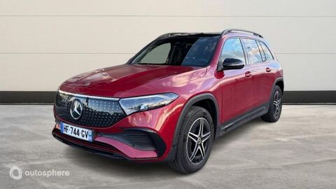 Mercedes EQB 250+ 190ch EDITION AMG LINE 2025 occasion Poitiers 86000