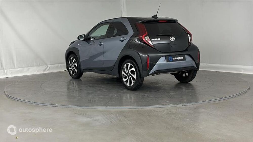 Aygo 1.0 VVT-i 72ch Dynamic MY23 2025 occasion 59223 Roncq