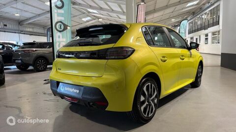 208 1.2 PureTech 100ch S&S Active 2024 occasion 63000 Clermont-Ferrand