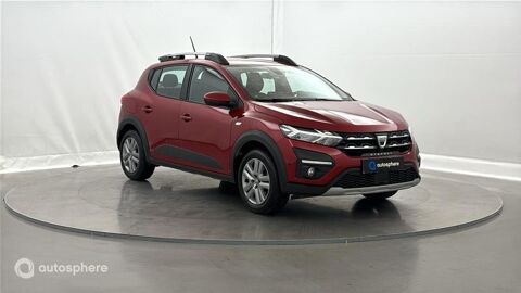 Sandero 1.0 ECO-G 100ch Stepway Confort -22 2022 occasion 59600 Maubeuge