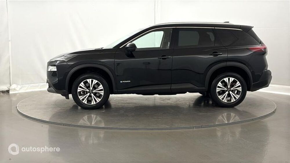 X-Trail e-4orce 213ch N-Connecta 7 places 2024 2023 occasion 59494 Petite-For&ecirc;t