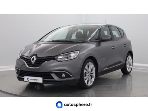 Renault Scénic 1.6 dCi 130ch energy Business 2018 occasion Villers-Cotterêts 02600
