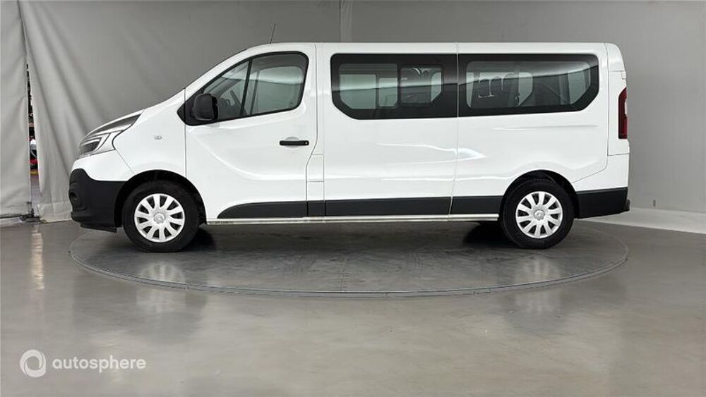 Trafic L2 2.0 dCi 145ch Energy S&S Zen 8 places 2020 occasion 02500 Hirson