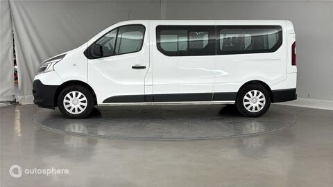 Trafic L2 2.0 dCi 145ch Energy S&S Zen 8 places 2020 occasion 02500 Hirson
