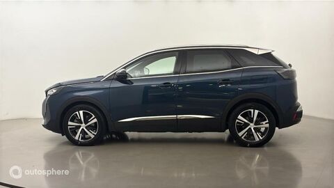 3008 HYBRID 225ch GT e-EAT8 2023 occasion 64200 Bassussarry