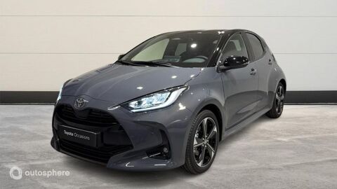Toyota Yaris 130h Collection 5p MY26 2026 occasion Paris 75005