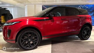 Range Rover Evoque 2.0 P 200ch Flex Fuel R-Dynamic SE AWD BVA Mark III 2023 occasion 75019 Paris