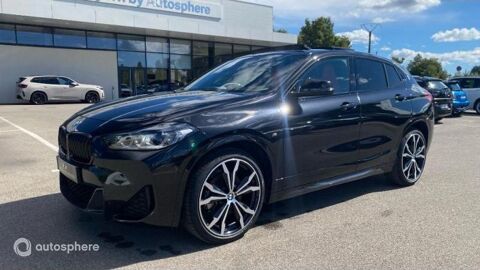 BMW X2 xDrive20dA 190ch M Sport Euro6d-T 2021 occasion Aix-en-Provence 13100