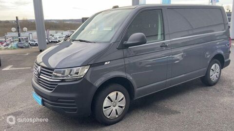 Volkswagen Transporter 2.8T L1H1 2.0 TDI 110ch Business 2022 occasion Champniers 16430