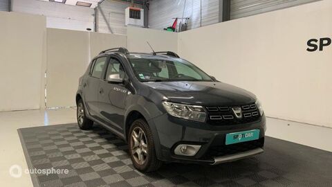 Sandero 1.0 ECO-G 100ch Stepway Confort 2020 occasion 84000 Avignon