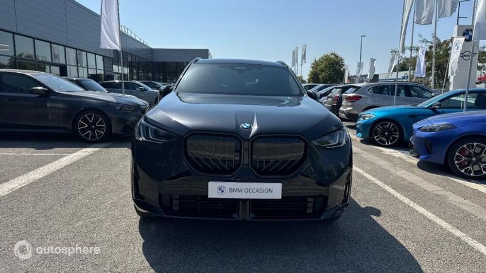 X3 xDrive20d 197ch M Sport 2025 occasion 13100 Aix-en-Provence
