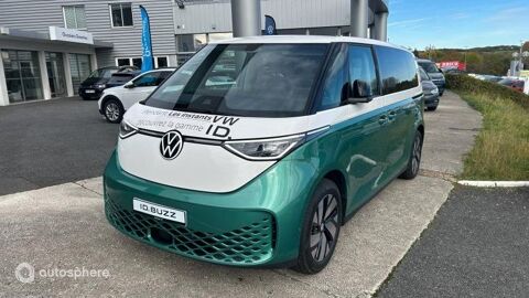 Volkswagen ID.Buzz 286ch Pro 7 places 86 kWh 2025 occasion Champniers 16430