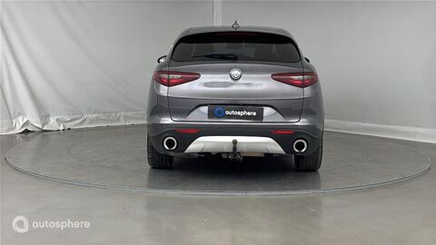 Stelvio 2.2 Diesel 210ch Sport Edition Q4 AT8 MY19 2019 occasion 59223 Roncq
