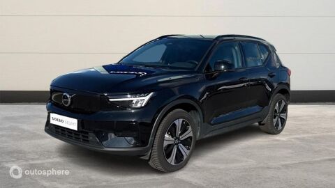 Volvo XC40 Recharge 231ch Plus EDT 2022 occasion Thionville 57100