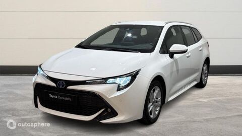 Toyota Corolla 184h Dynamic Business + Programme Beyond Zero Academy MY22 2022 occasion Paris 75005