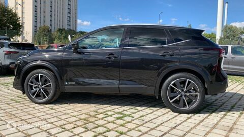 Qashqai e-POWER 190ch Tekna+ 2022 2023 occasion 59650 Villeneuve-d'Ascq