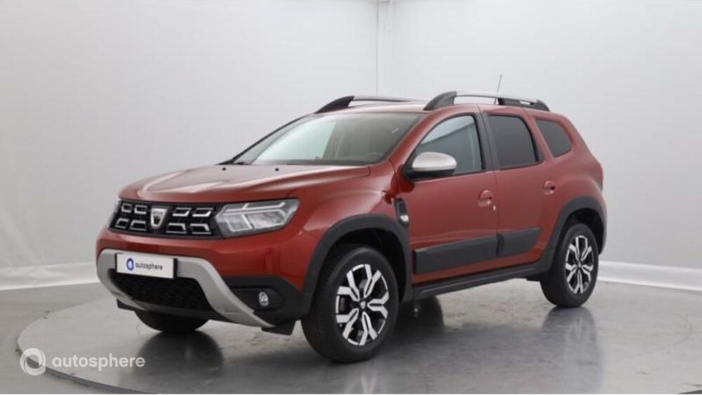 Duster 1.5 Blue dCi 115ch Prestige + 4x2 2022 occasion 59552 Lambres-lez-Douai