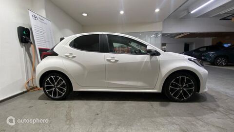 Yaris 116h Design 5p MY26 2026 occasion 75005 Paris