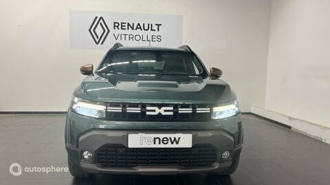 Duster 1.6 hybrid 140ch Extreme 2025 occasion 13127 Vitrolles