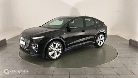 Audi Q4 35 e-tron 170ch S line 2023 occasion Poitiers 86000