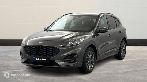 Ford Kuga 2.5 Duratec 190ch FHEV E85 powersh 2022 occasion Dunkerque 59640