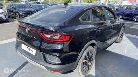 Arkana 1.3 TCe mild hybrid 140ch Equilibre EDC -22 2023 occasion 10100 Romilly-sur-Seine